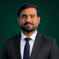 Mr. SHABBIR HUSSAIN, CEO  of Rego